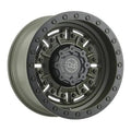 Black Rhino Abrams Wheel 20x9.5 Olive Drab Green W1947