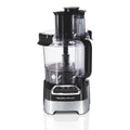 10-cup 450W Black Food Processor R9364