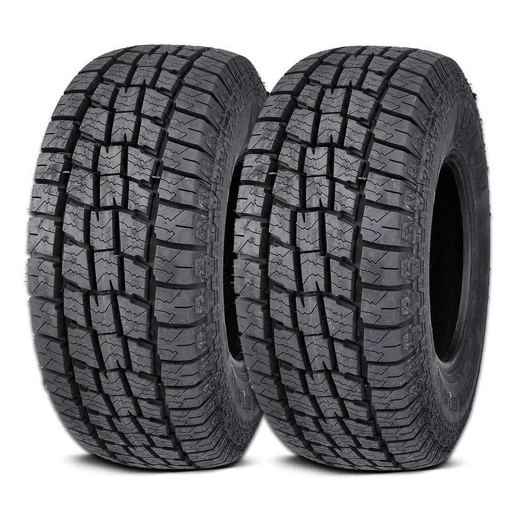 All Terrain Tires 225/75R16 10 Ply D224