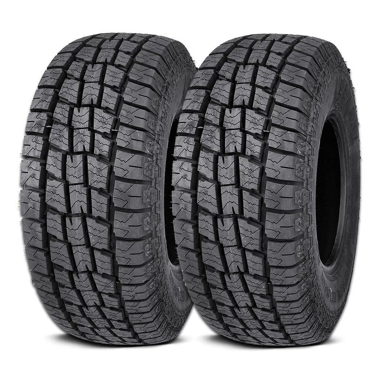 All Terrain Tires 225/75R16 10 Ply D224