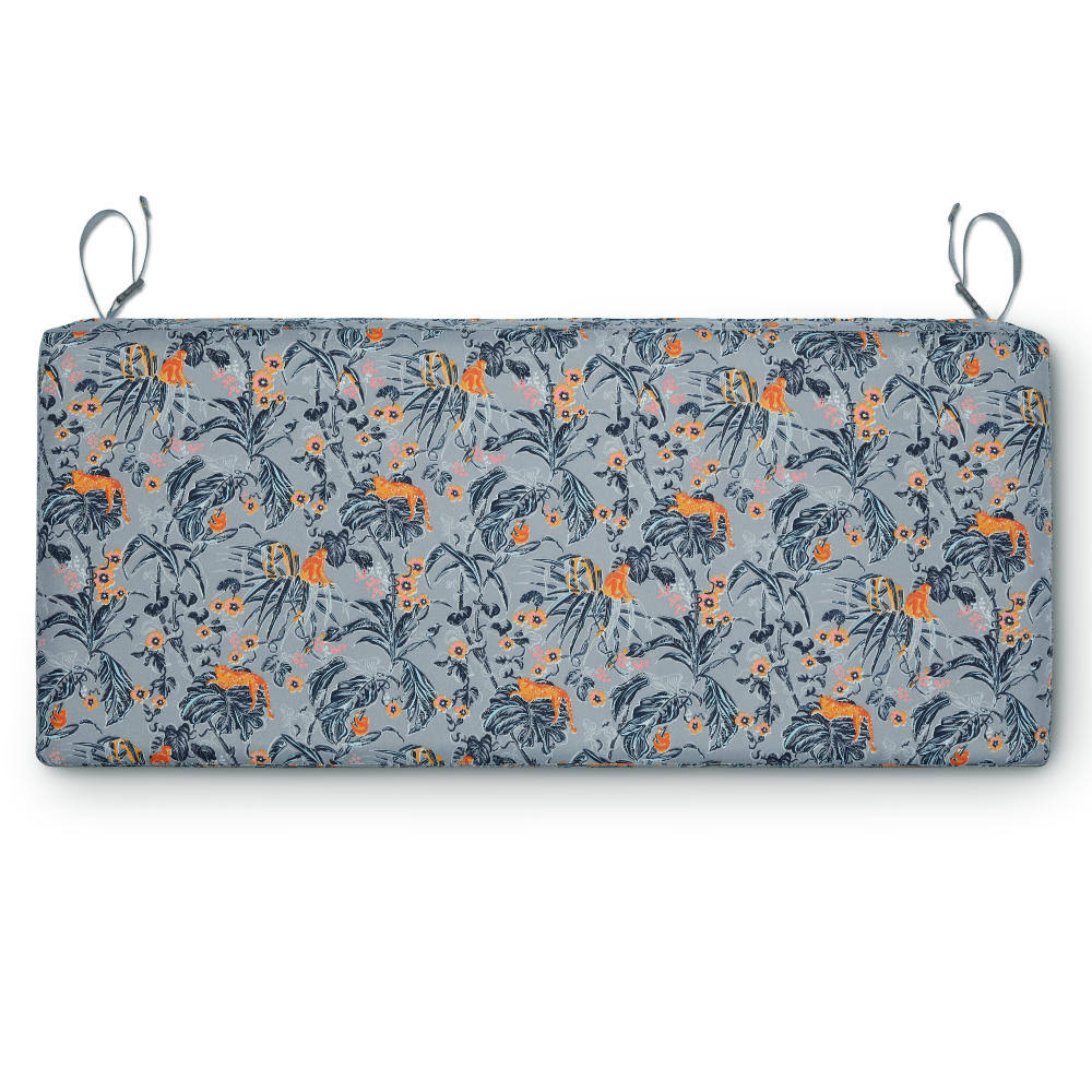 Water-Resistant Patio Bench Cushion C63778