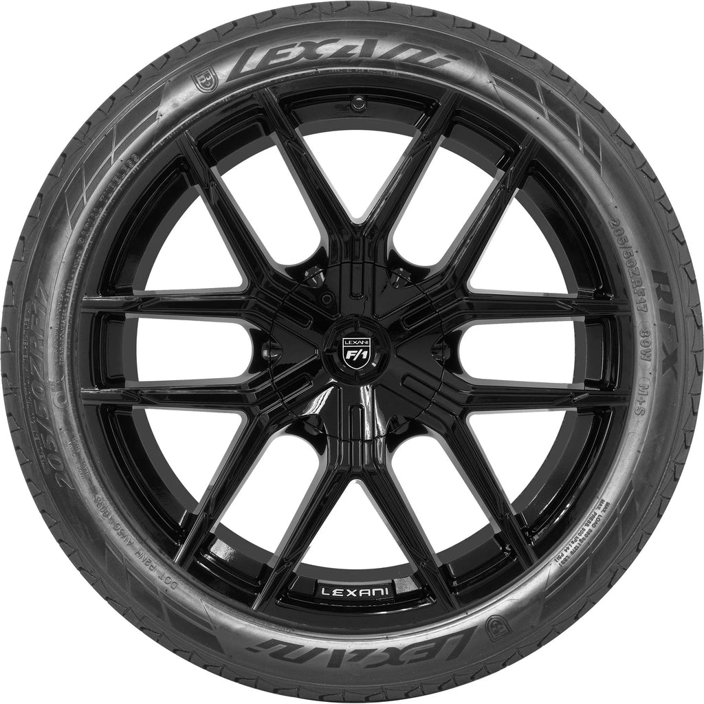 225/55ZR17 97W All Season Passenger Tire Z917859