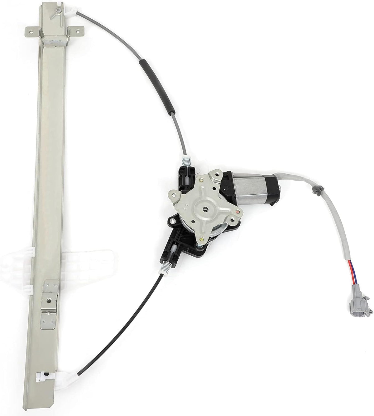 Rear Left Power Window Motor and Regulator Assembly Pack of 2 T9802