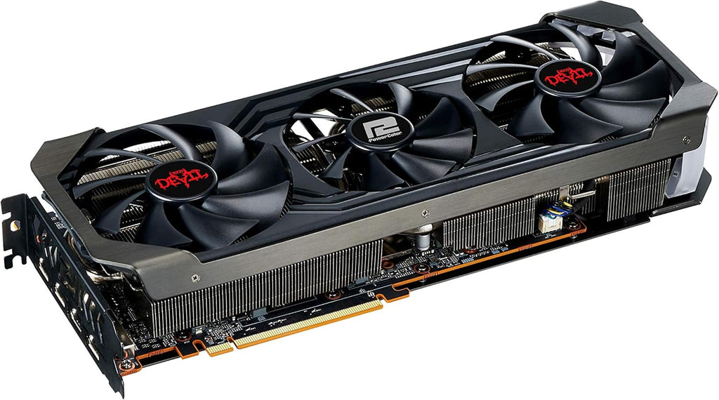 AMD Radeon RX 6700 XT 12GB GDDR6 Graphics Card H7107