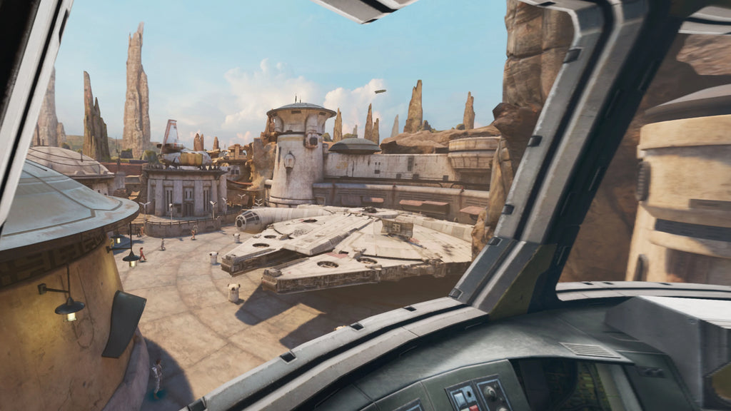 STARWARS: Tales from the Galaxy’s Edge - Enhanced Edition, PlayStation 5 I4091