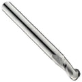 7/8x22 Diam 2 Flute Solid Carbide Ball End Mill Q202