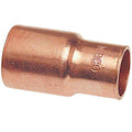 5x22 x 4x22 FTG x Wrot Copper Reducer V5758