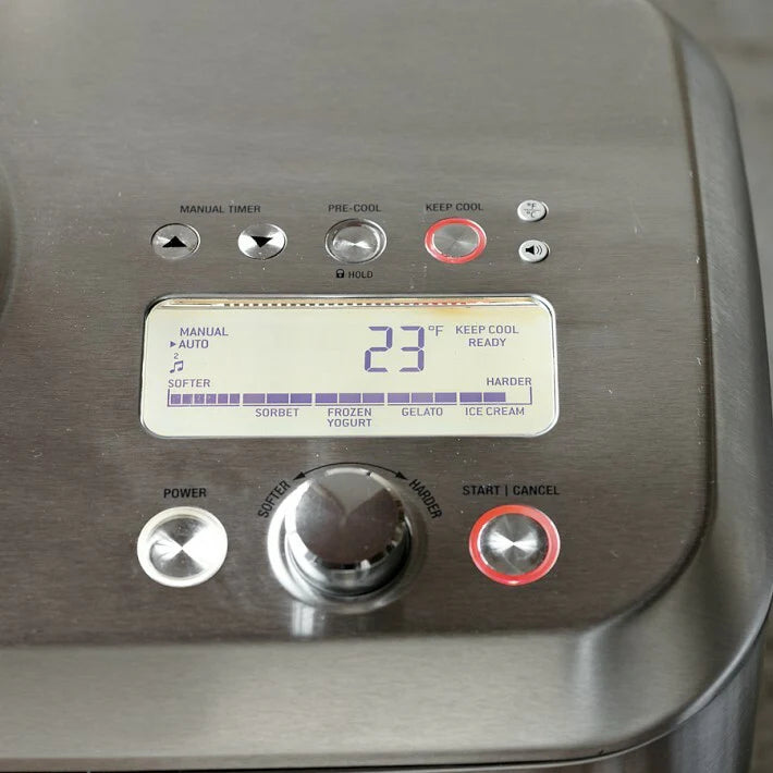 1.5-quart Ice Cream Maker with Compressor Z64833
