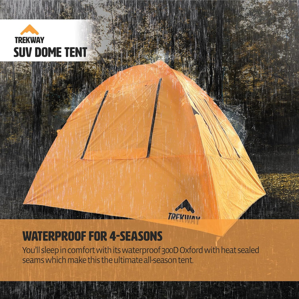 9' x 9' Waterproof Instant Camping Tent G1805