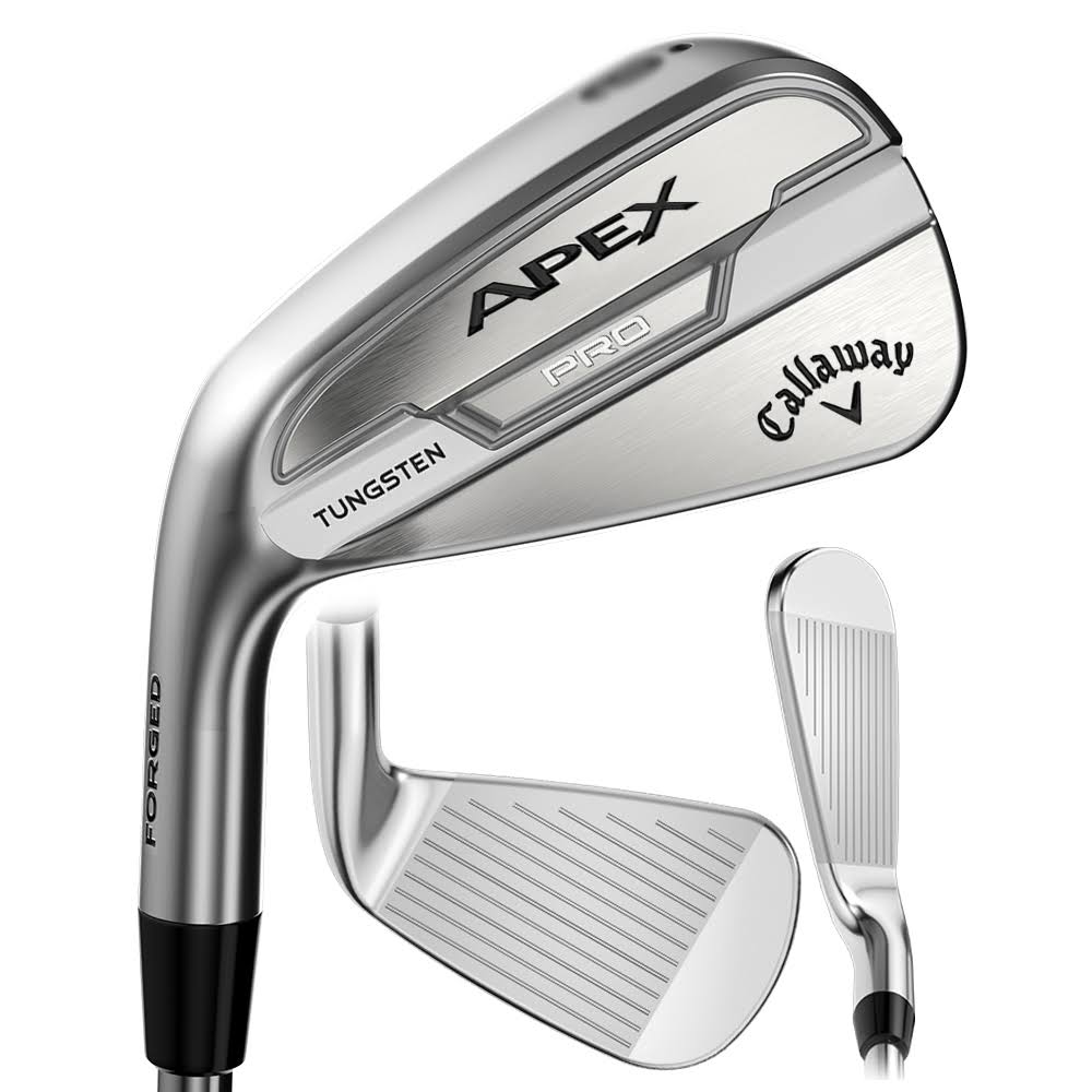 Left AW Single Iron Steel Stiff N858