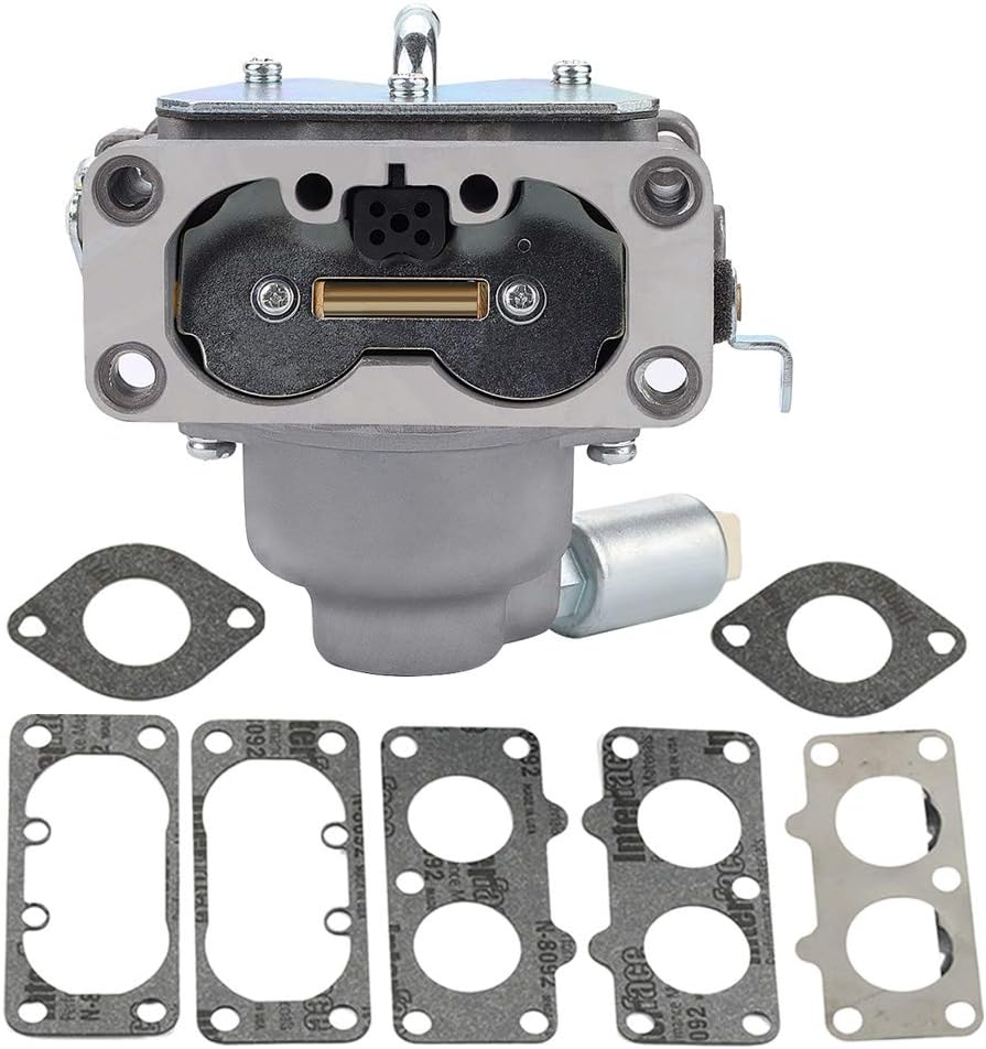 Carburetor with Tune Up Kit M75639