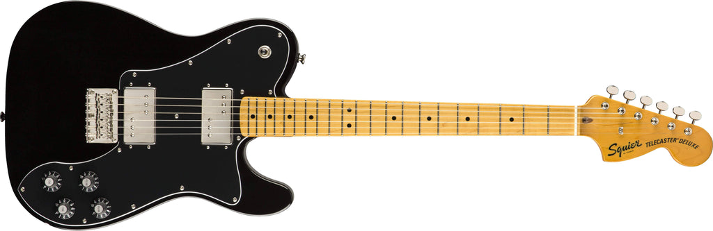 Black Telecaster Electric Guitar L533