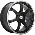 Gloss Black Wheel 15x6.5 Z545148
