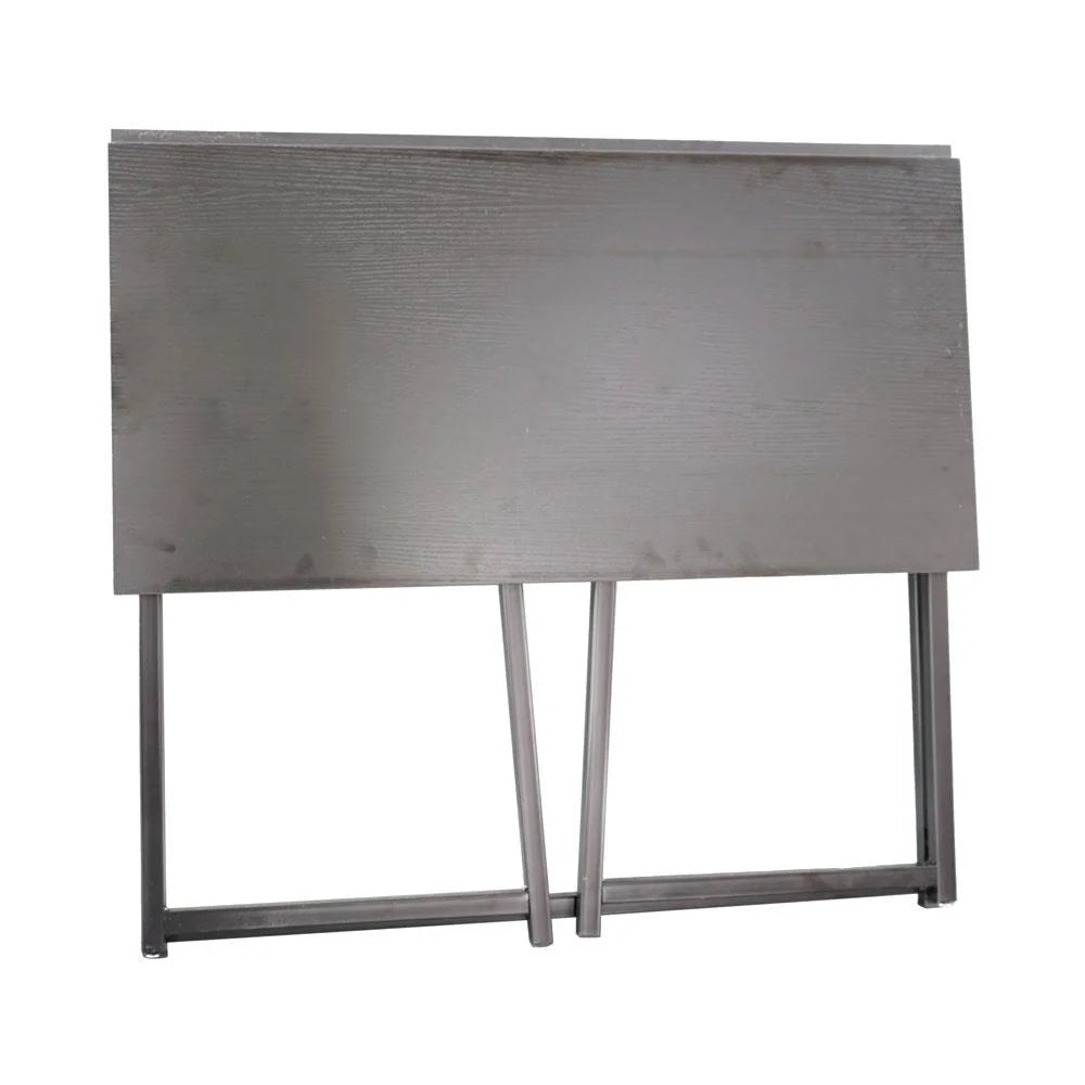 Black Folding Computer Desk B178418