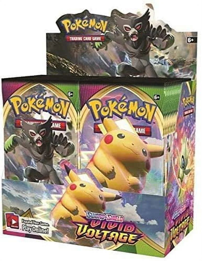 Trading Card Games Booster Box 36 Packs Z438808
