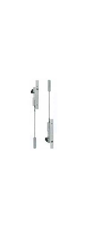 Satin Bronze Manual Flush Bolt for Metal Door F167