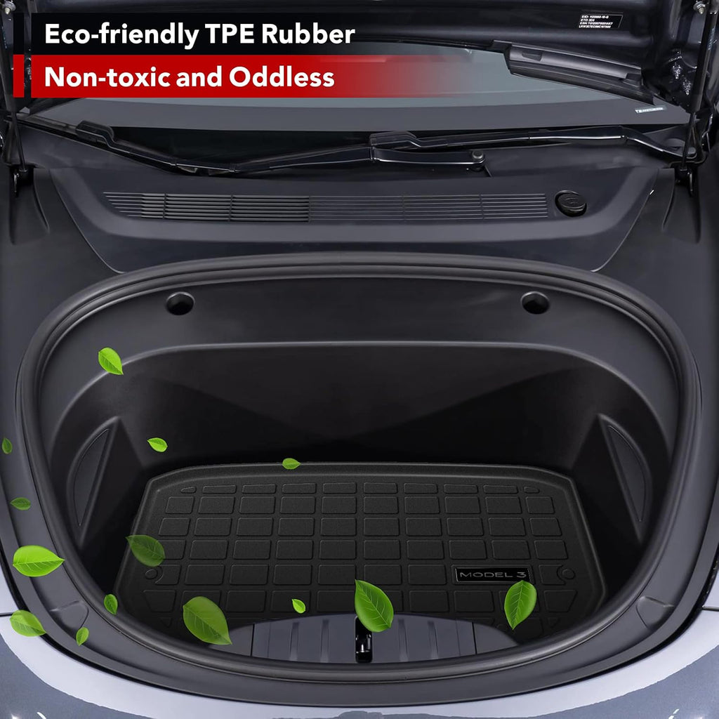 Heavy Duty Cargo Mat for Tesla Model 3 X8635