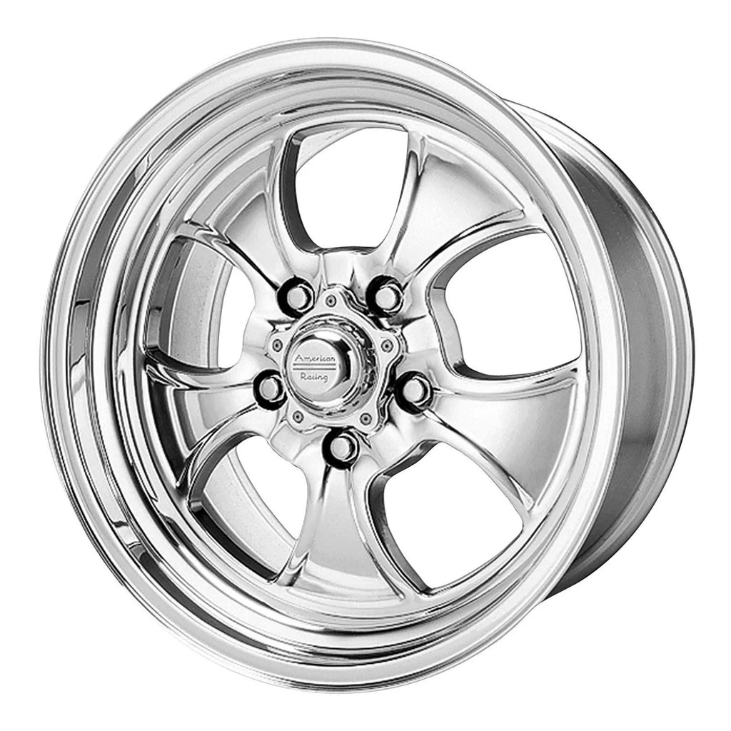 Polished 16x7 Wheel R9199