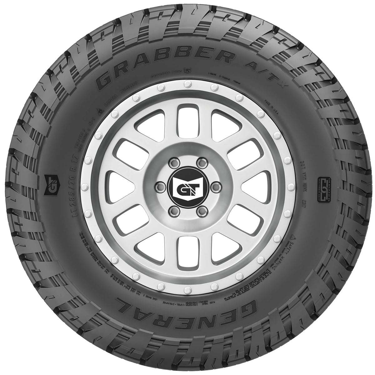 All Terrain Tire Z274037