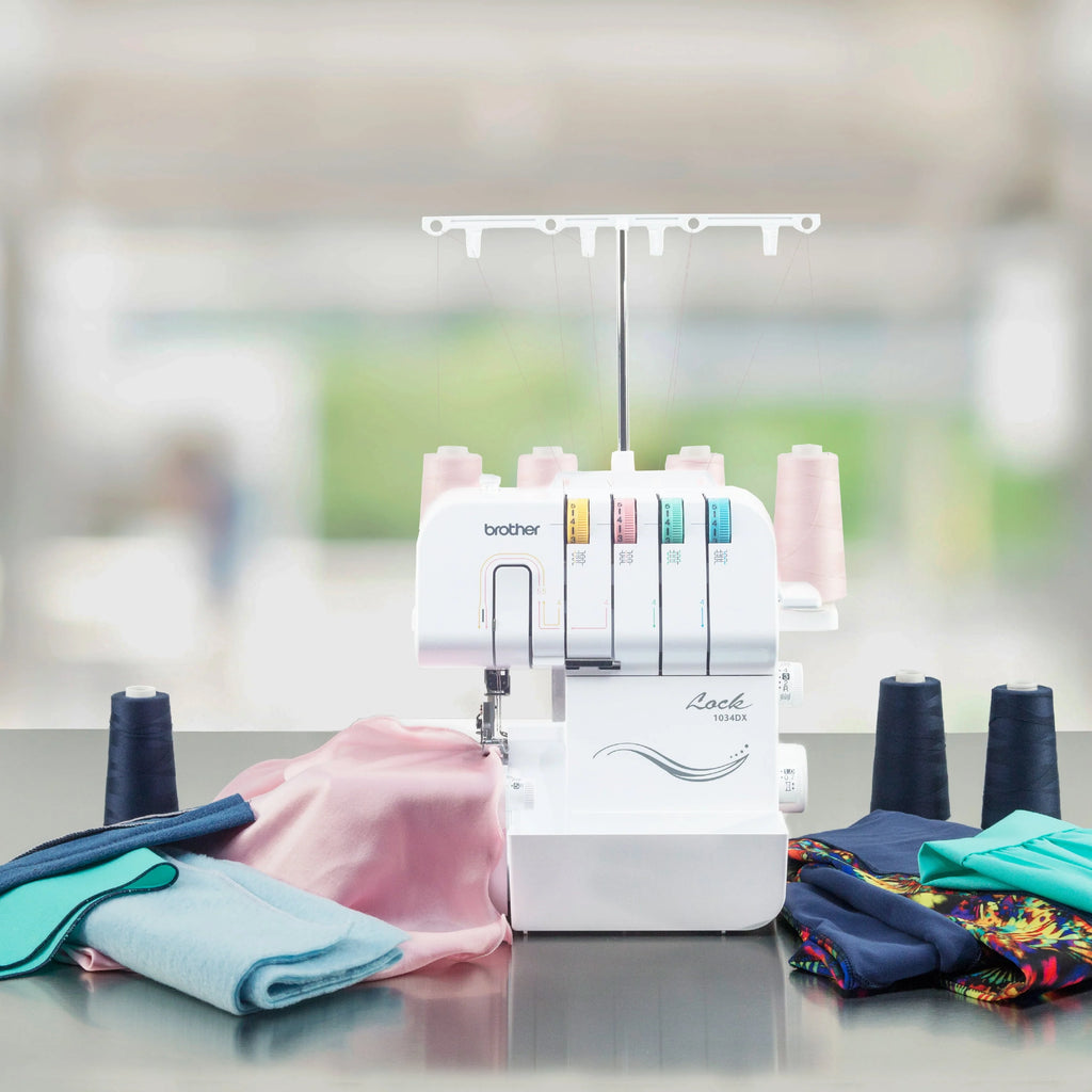 3 or 4 Thread Serger V5615