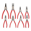 8 Piece Snap Ring Pliers N790