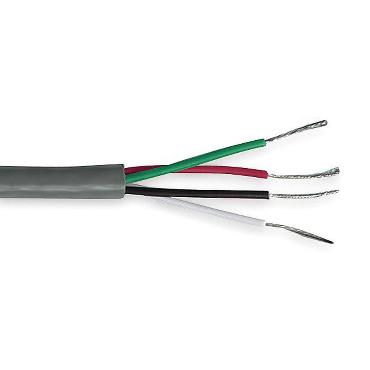 20/4 Shielded Comm Cable, 500 ft. N129138
