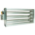 Motorized Damper P724