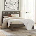 Wood Bed I4597