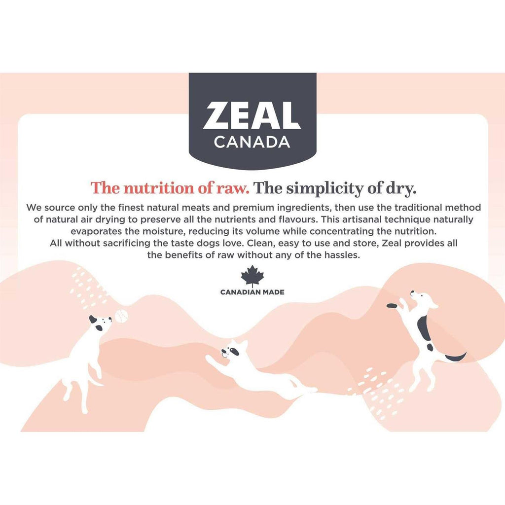 Grain-Free Air-Dried Dog Food M449423