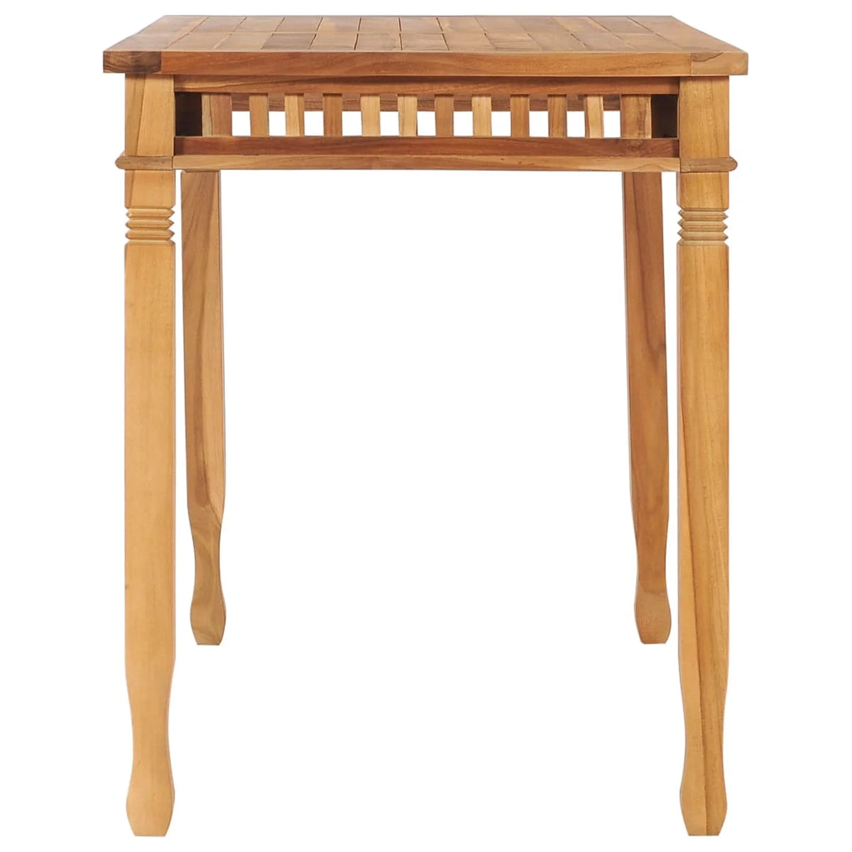 Wooden Teak Outdoor Dining Table W2790