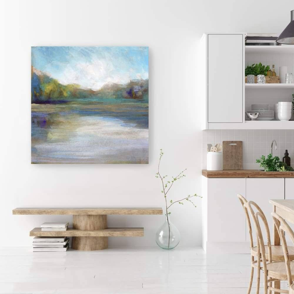 Canvas Giclee F63109
