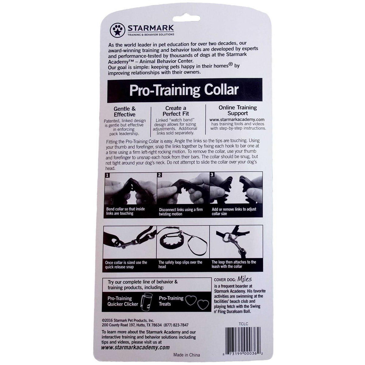 Pro Training Collar J376