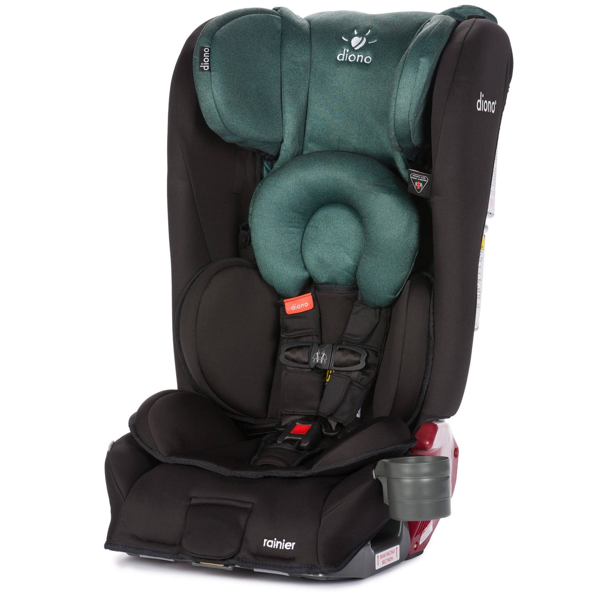 Black Forest Convertible Car Seat U6877