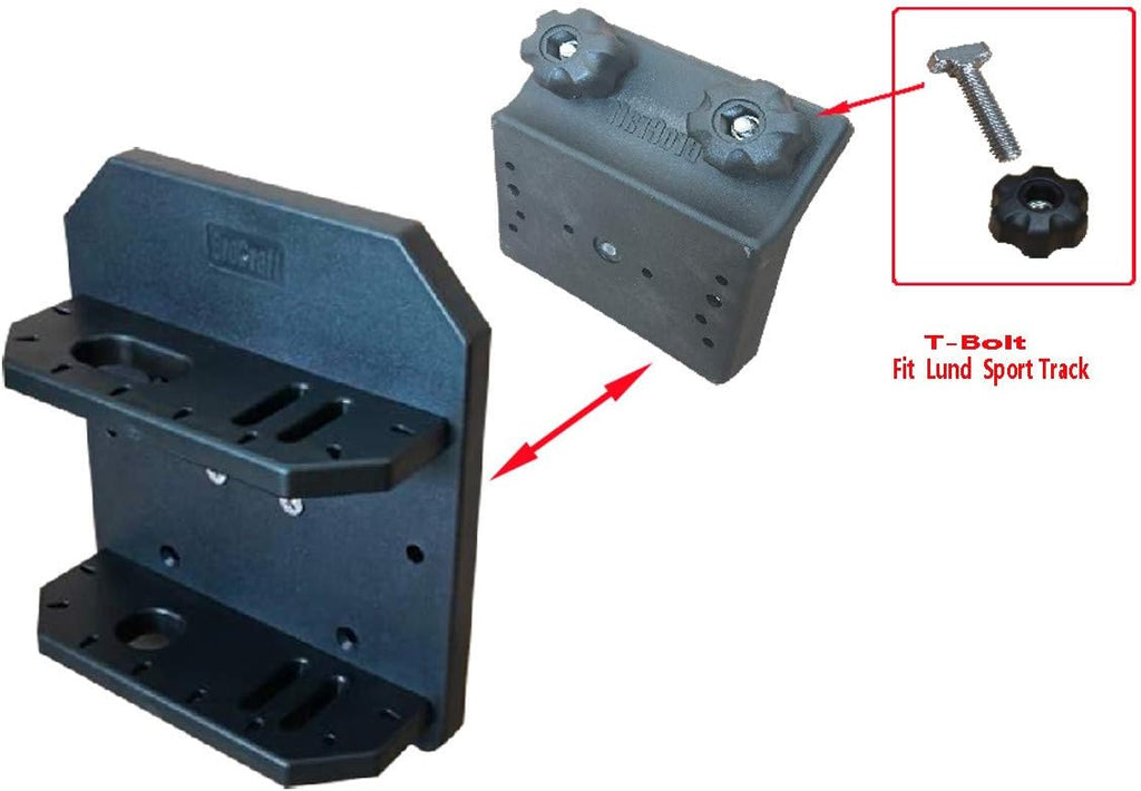 45 Degree Track System Tool Holder I653932