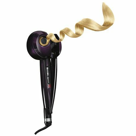 Curl Secret Plum P5663