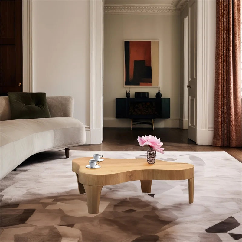 Natural Coffee Table U2850