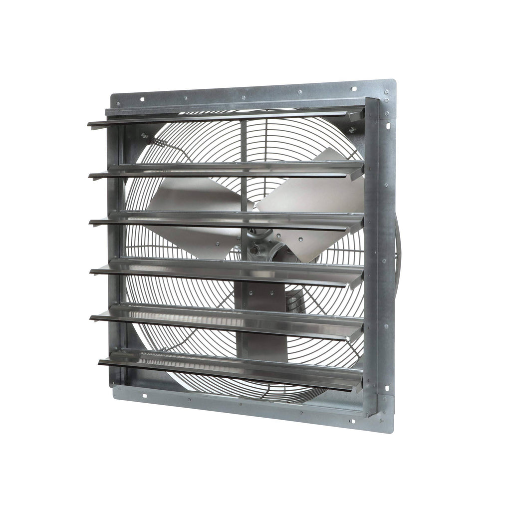 24x22 Shutter-Mounted Exhaust Fan G6370