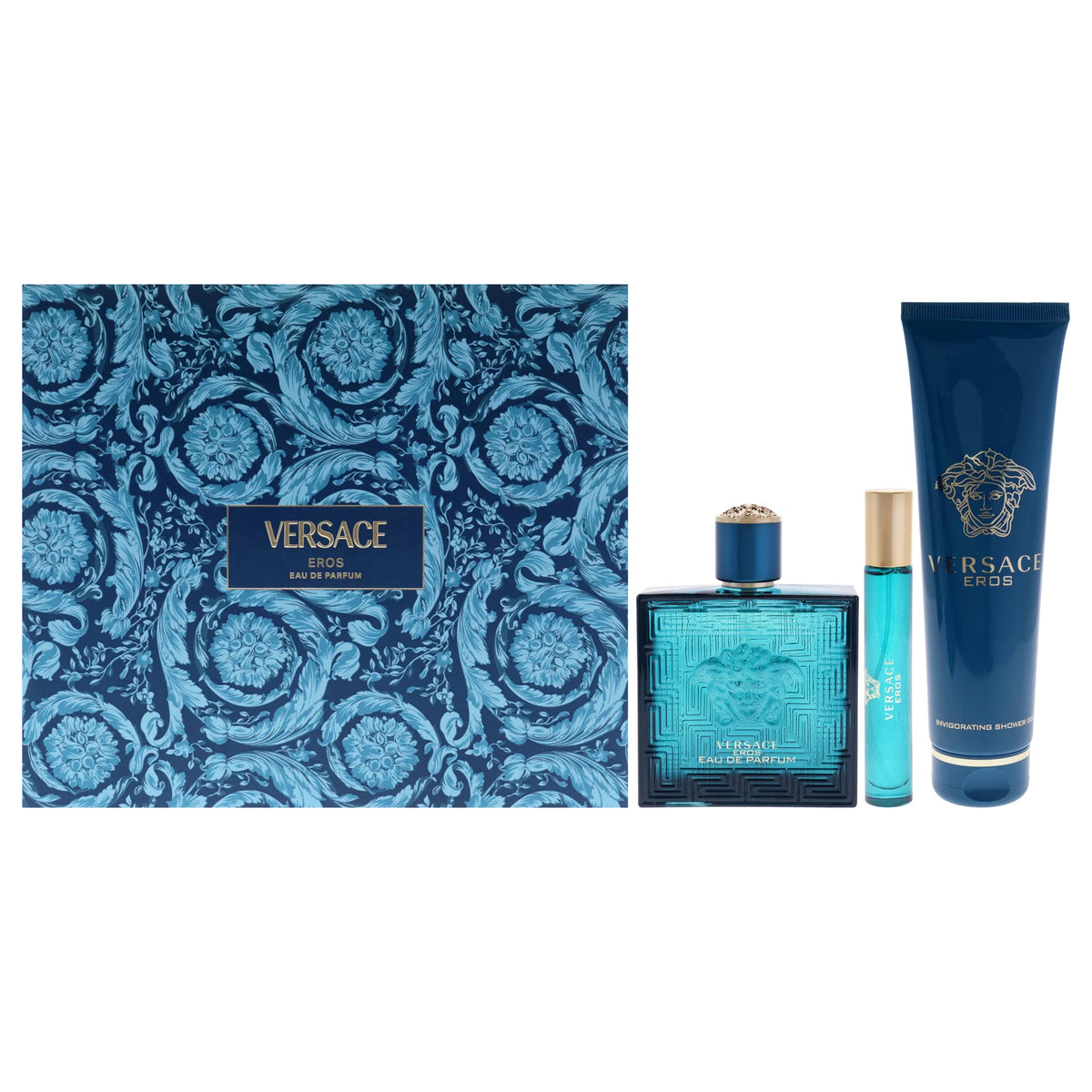 3.4oz EDP Spray, 0.3oz EDP Spray, 5oz Shower Gel 3 Pc Gift Set S736934