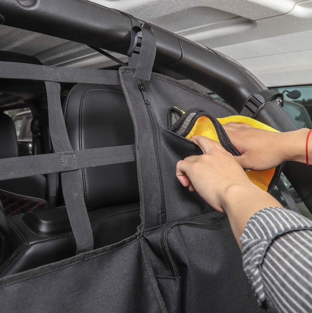 Trunk Storage Bag with Multi-Pockets H63824