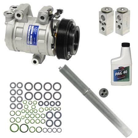 A/C Compressor and Component Kit V98788