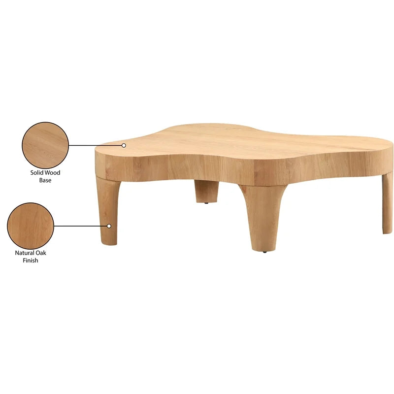 Natural Coffee Table U2850