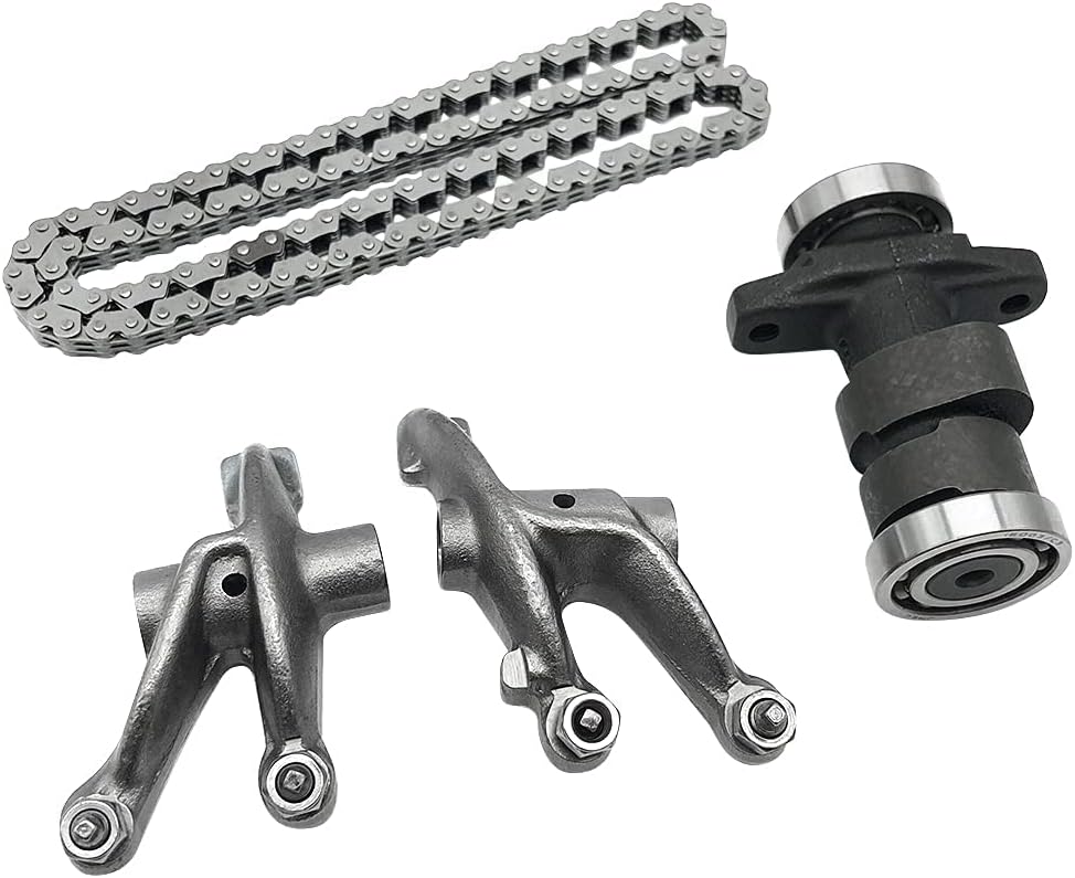 Camshaft Intake Exhaust Rocker Arms Gasket Cam Timing Chain Kit Y90171