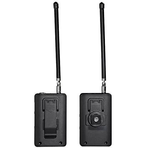 Wireless 4-Channel VHF Lavalier Omnidirectional Microphone System S4426