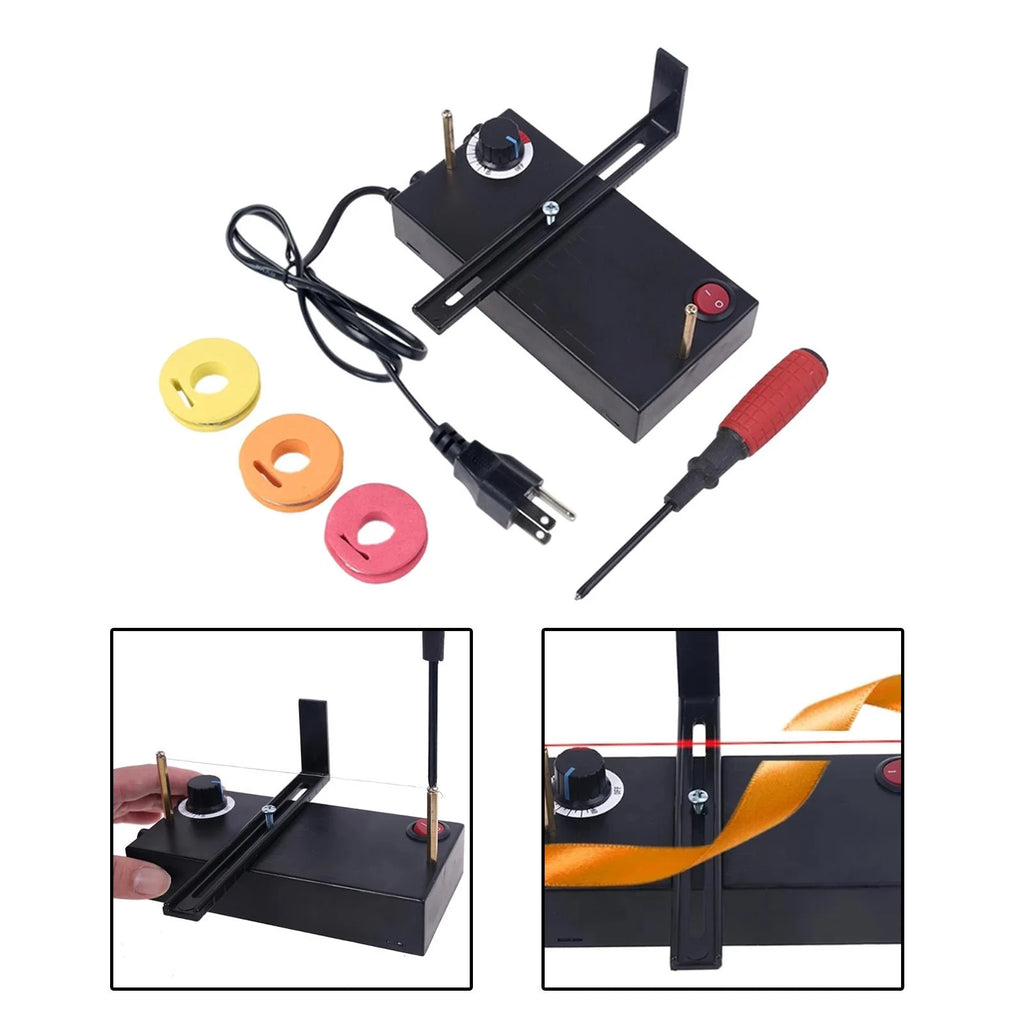 Electric Hot Ribbon Cutter Wire Cutting Machine L2752