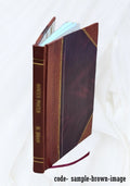 PCBs in Food Environmental Impact Statement Leather Bound N8167