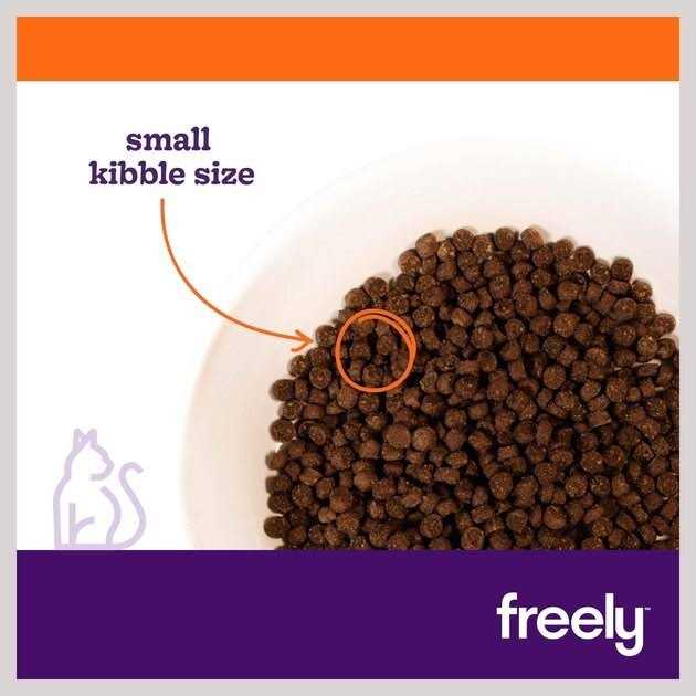 Natural Grain Free Dry Cat Food E316