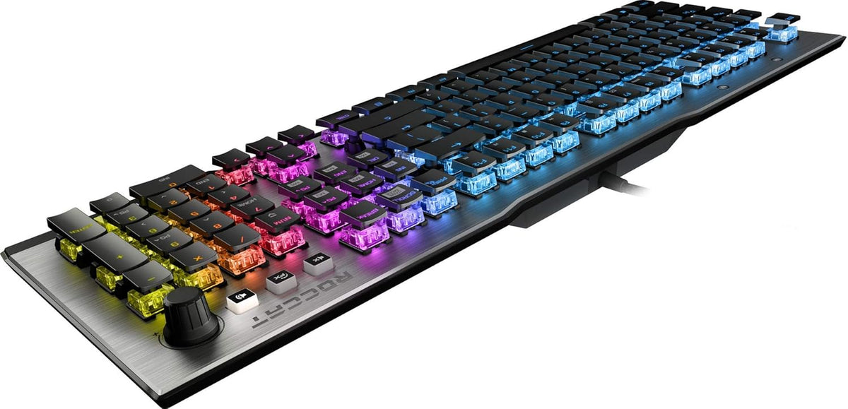 Mechanical PC Gaming Keyboard with Brown Switches B5325