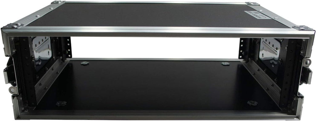 Pro DJ Flight 3U FX Effect 16 Depth Road Vertical Case A897