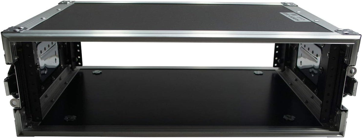 Pro DJ Flight 3U FX Effect 16 Depth Road Vertical Case A897