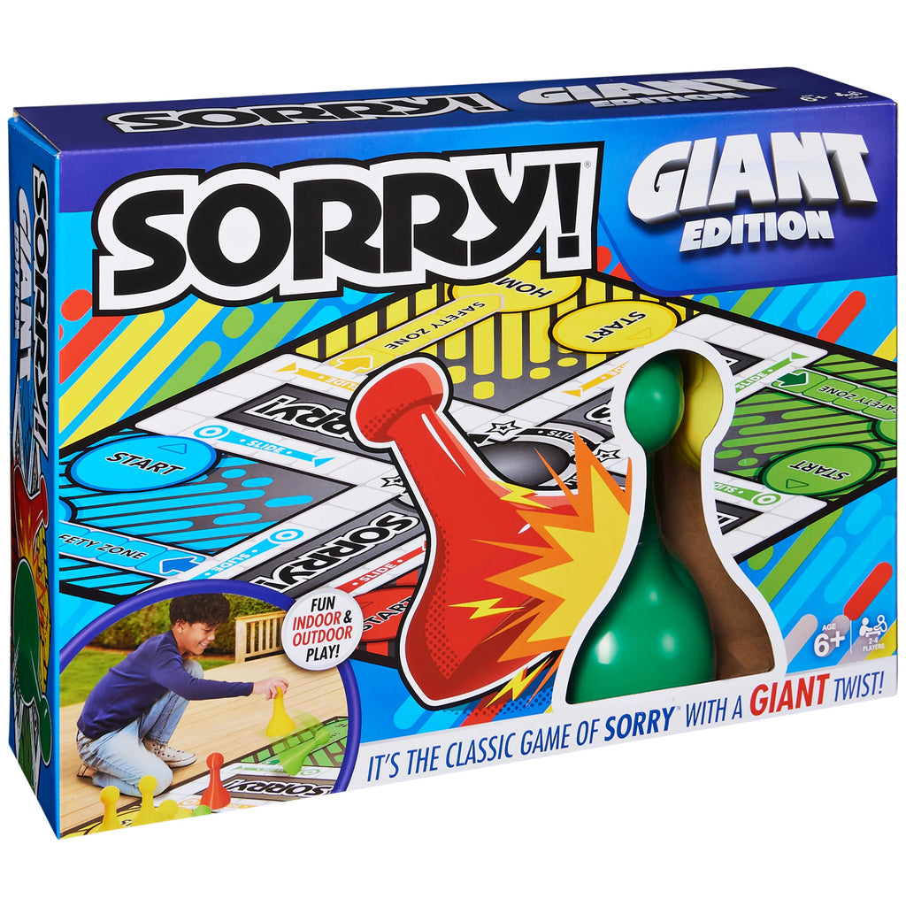 Giant Edition Board Game M4345